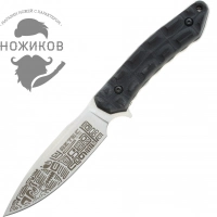 Тактический нож Aztec D2 SW Kizlyar Supreme, рукоять G10 купить в Курске